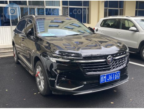 晋M·J6160, Buick Envision