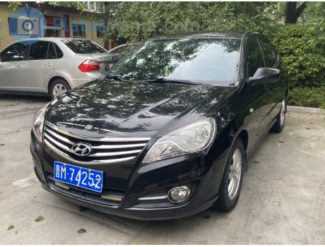 晋M·74252, Hyundai Elantra