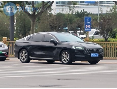 晋M·K527E, Ford Mondeo