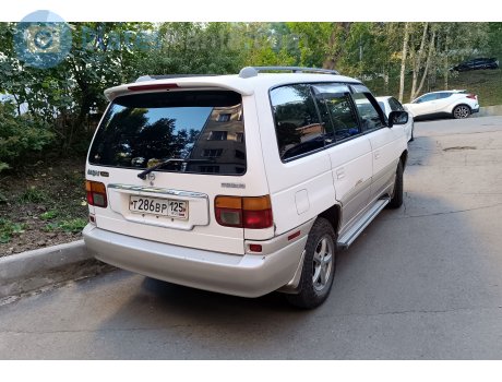 т286вр125, Ẽfini MPV