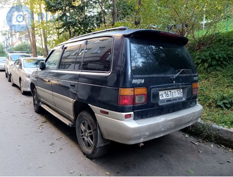 х167ет125, Ẽfini MPV