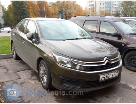 в430сх797, Citroёn C4