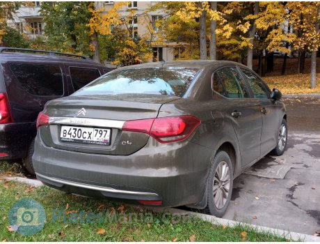 в430сх797, Citroёn C4