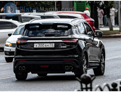 х300ан72, BelGee X50