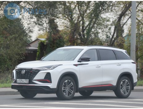 а129ас550, Changan (Chana) CS75