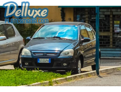 DZ 224 PW, Tata Indica