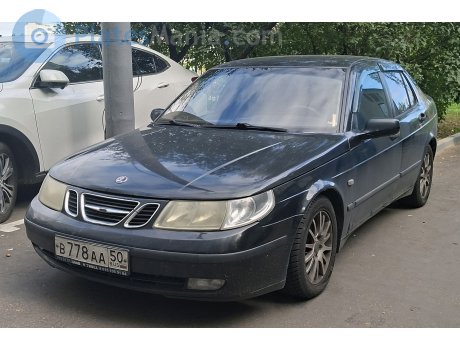 в778аа50, SAAB 9-5