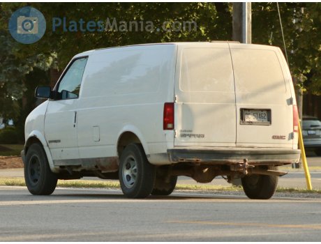 BC-57462, GMC Safari