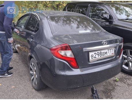 в298вм777, TagAZ C10