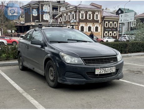 2786HB01, Opel Astra