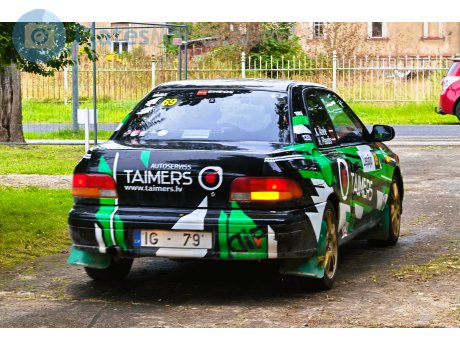 IG-79, Subaru Impreza