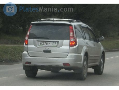 е276ут69, Great Wall (GWM) Haval/Hover H