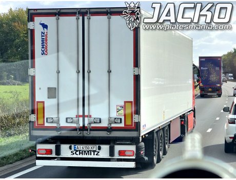 AI 6150 XF, Schmitz SKO