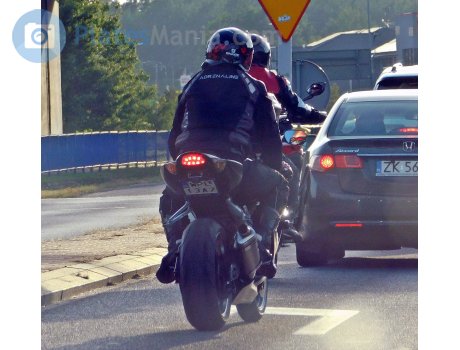 WPL 13A7, Suzuki GSX-R Series