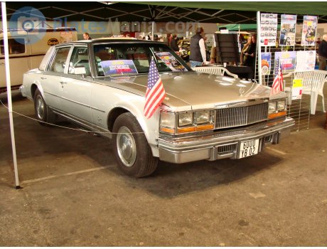 6000 YB 02, Cadillac Seville