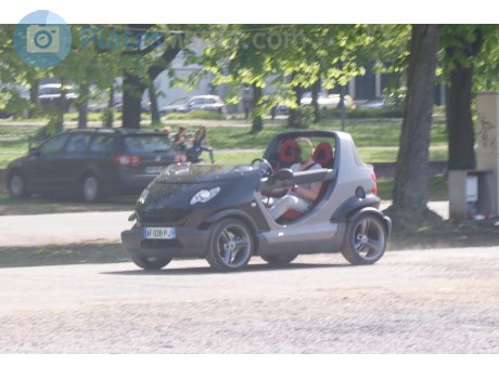 AF-038-PJ, Smart Crossblade