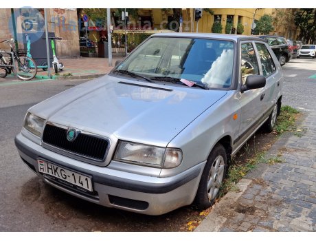 HKG-141, Skoda Felicia