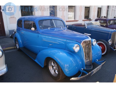 BT-015-SJ, Chevrolet Master