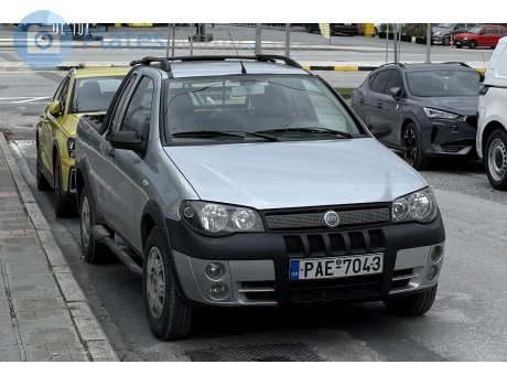 PAE-7043, FIAT Strada