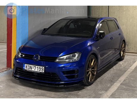 KON-7199, Volkswagen Golf