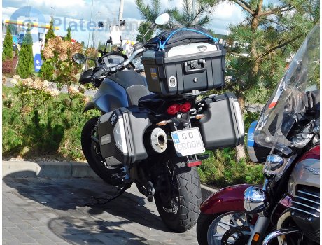 G0 GROOM, Moto Guzzi V85 TT