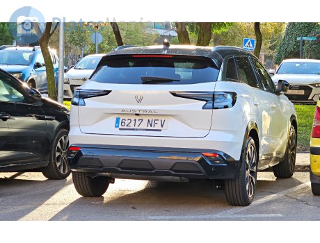 6217 NFV, Renault Austral