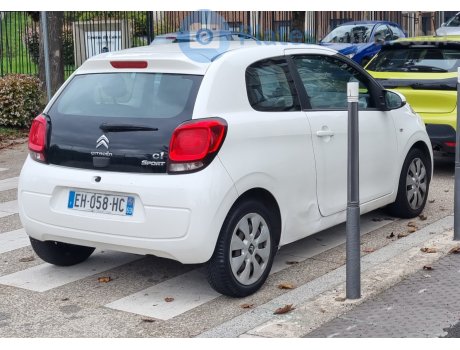 EH-058-HC, Citroёn C1