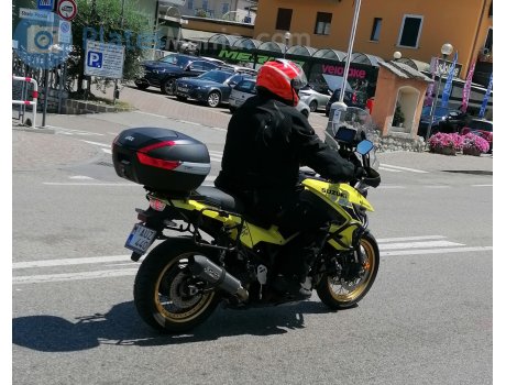 M-AUZ-440, Suzuki V-Strom