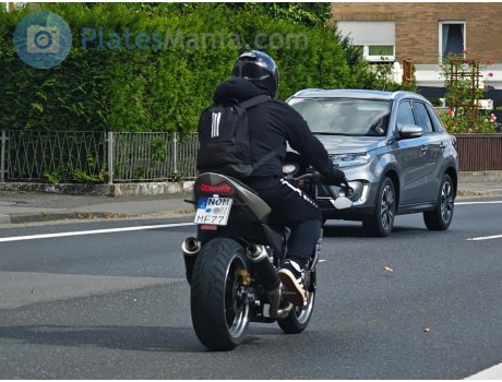 NOM MF 77 (03/10), Kawasaki Z1000