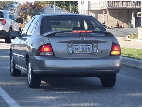 KWT-0396, Nissan Sentra