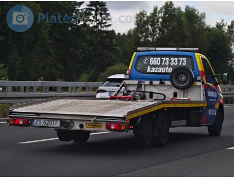 ZS 620TF, Volkswagen Transporter