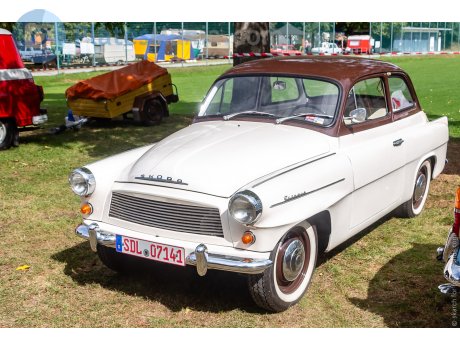 SDL 07141, Skoda Octavia