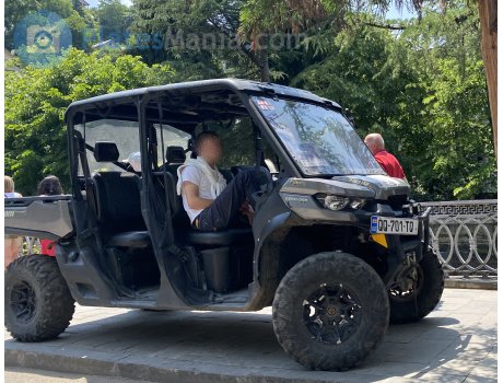 QQ-701-TQ, Can-Am Defender