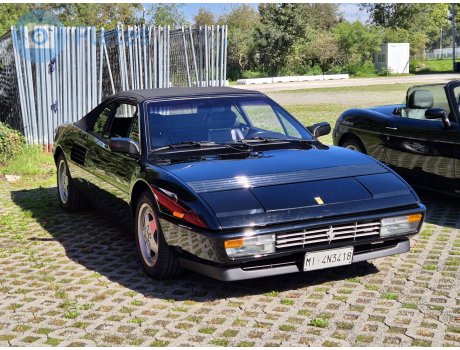 MI 4N3418, Ferrari Mondial