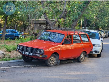 B 24 SAY, Dacia 1310