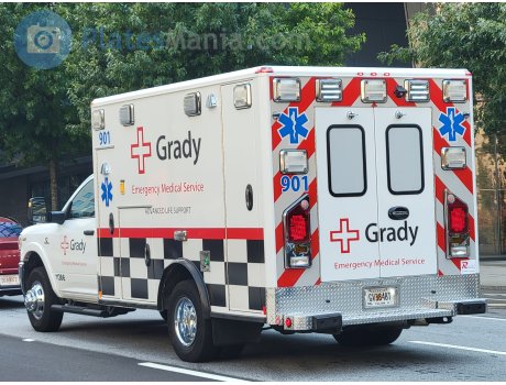 GV3848T, Ram Chassis Cab