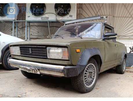 т419вр797, Lada (VAZ) 2104