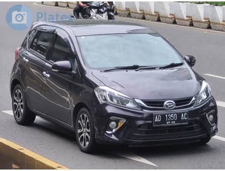 AD 1350 AC, Daihatsu Sirion