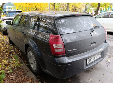 х010ку199, Dodge Magnum