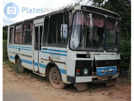 м279ма01, PAZ 3205