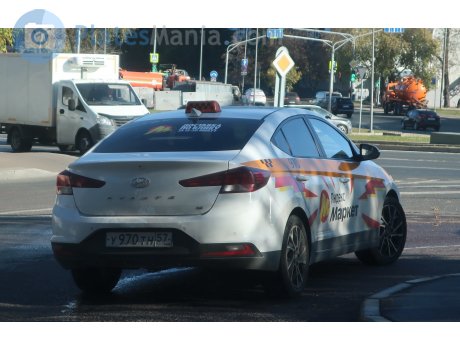 у970тн57, Hyundai Avante