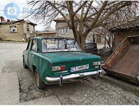 CT 1495 CP, Lada (VAZ) 2101