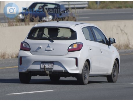 JZP 508, Mitsubishi Mirage