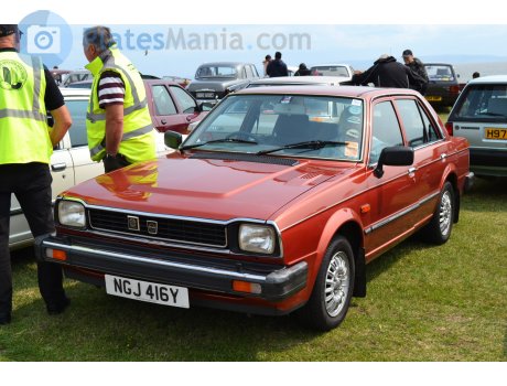 NGJ 416Y, Triumph Acclaim