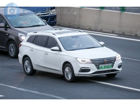 京A·DP0629, Roewe i5