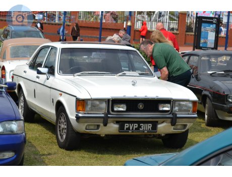 PVP 311R, Ford Granada