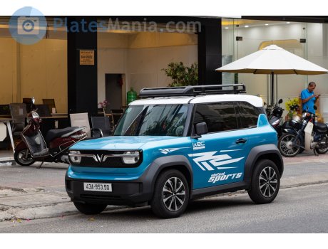 43A-953.50, VinFast VF3