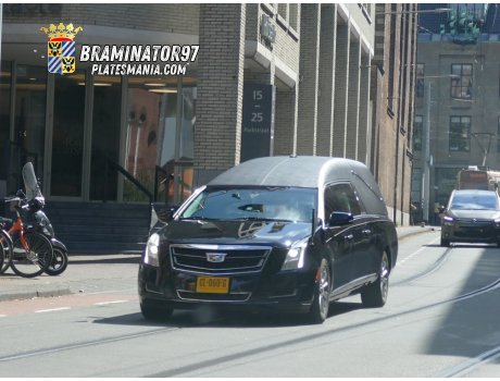 GL-060-G, Cadillac XTS