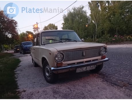 DLA-145, Lada (VAZ) 2101