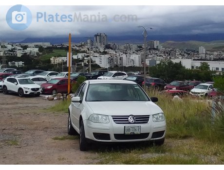 UXB-726-E, Volkswagen Jetta